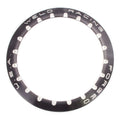 Beadloc Ring - Black 20-Hole For 15in Wheel - P6505179B Vinyasa Automotive