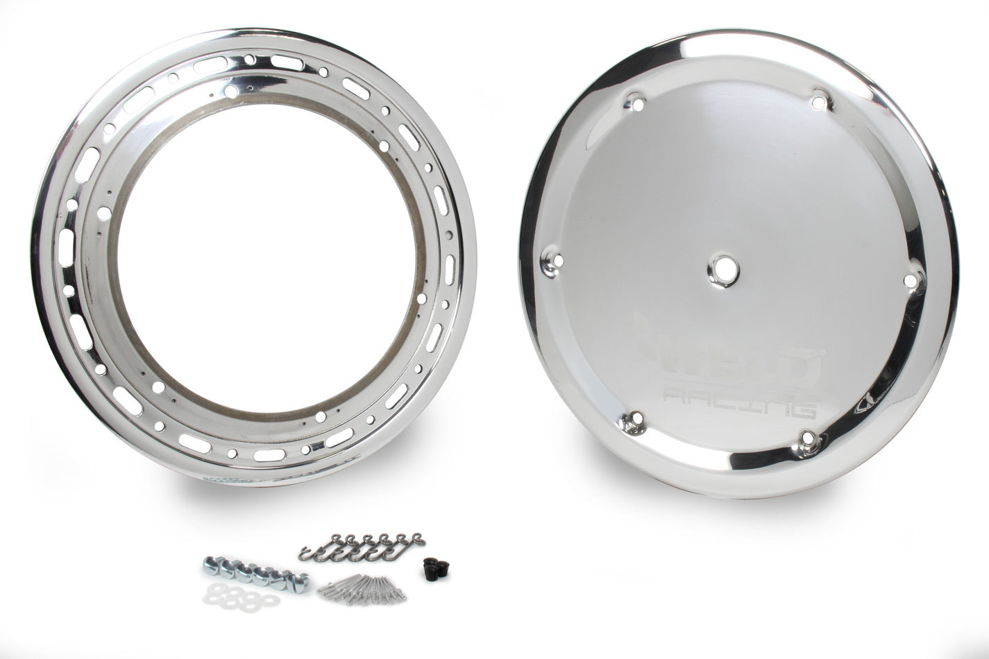 15in Ring w/Cover 1pc New Style 6-Hole - P65053156 Vinyasa Automotive