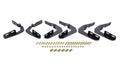 Running Board Mount Kit - 272145 Vinyasa Automotive