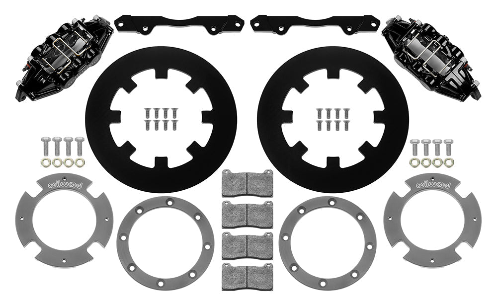 Front Brake Kit - 14016628 Vinyasa Automotive