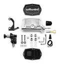 Master Cylinder - 26115522P Vinyasa Automotive
