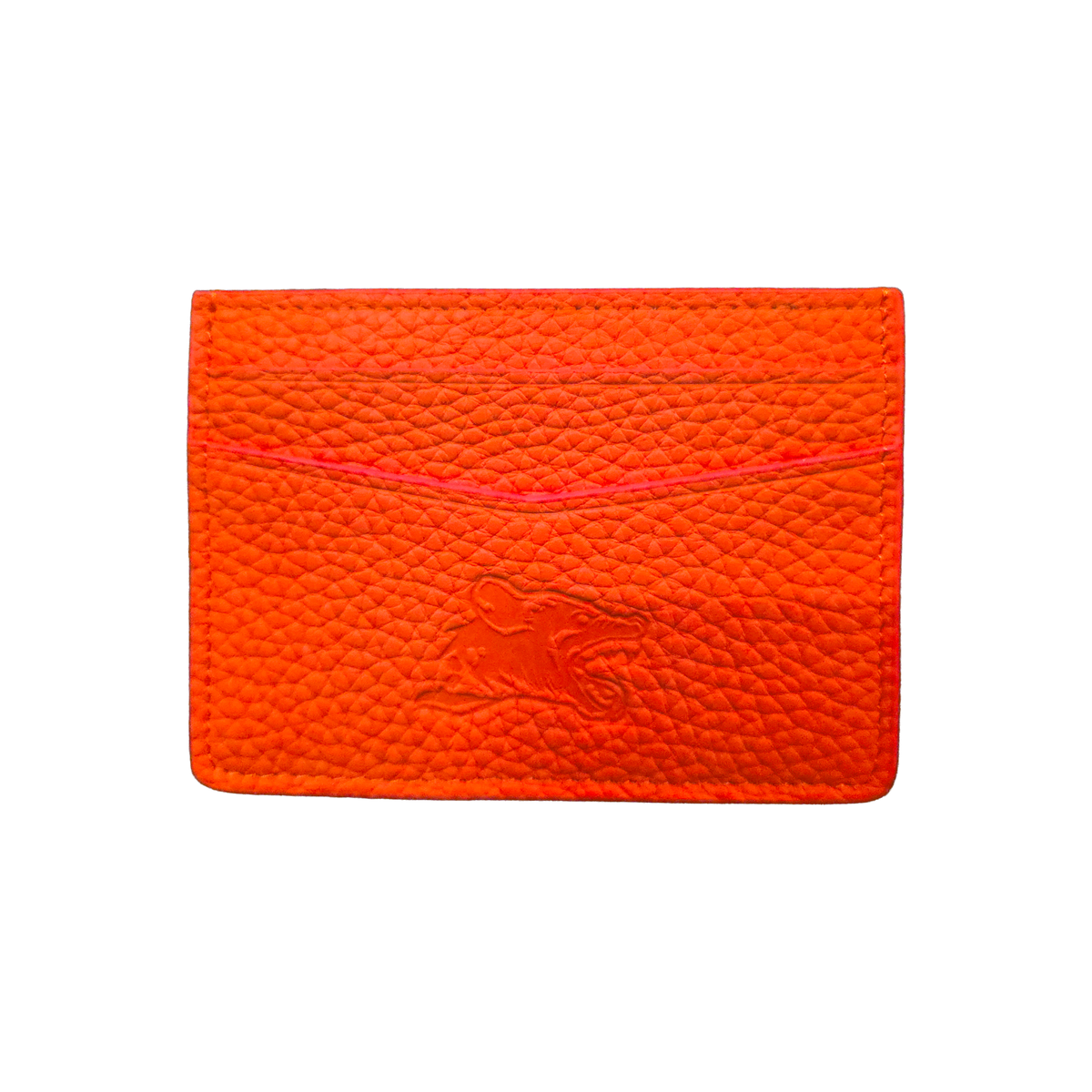Hyena Wallet Orange Any Means Necessary Clothing