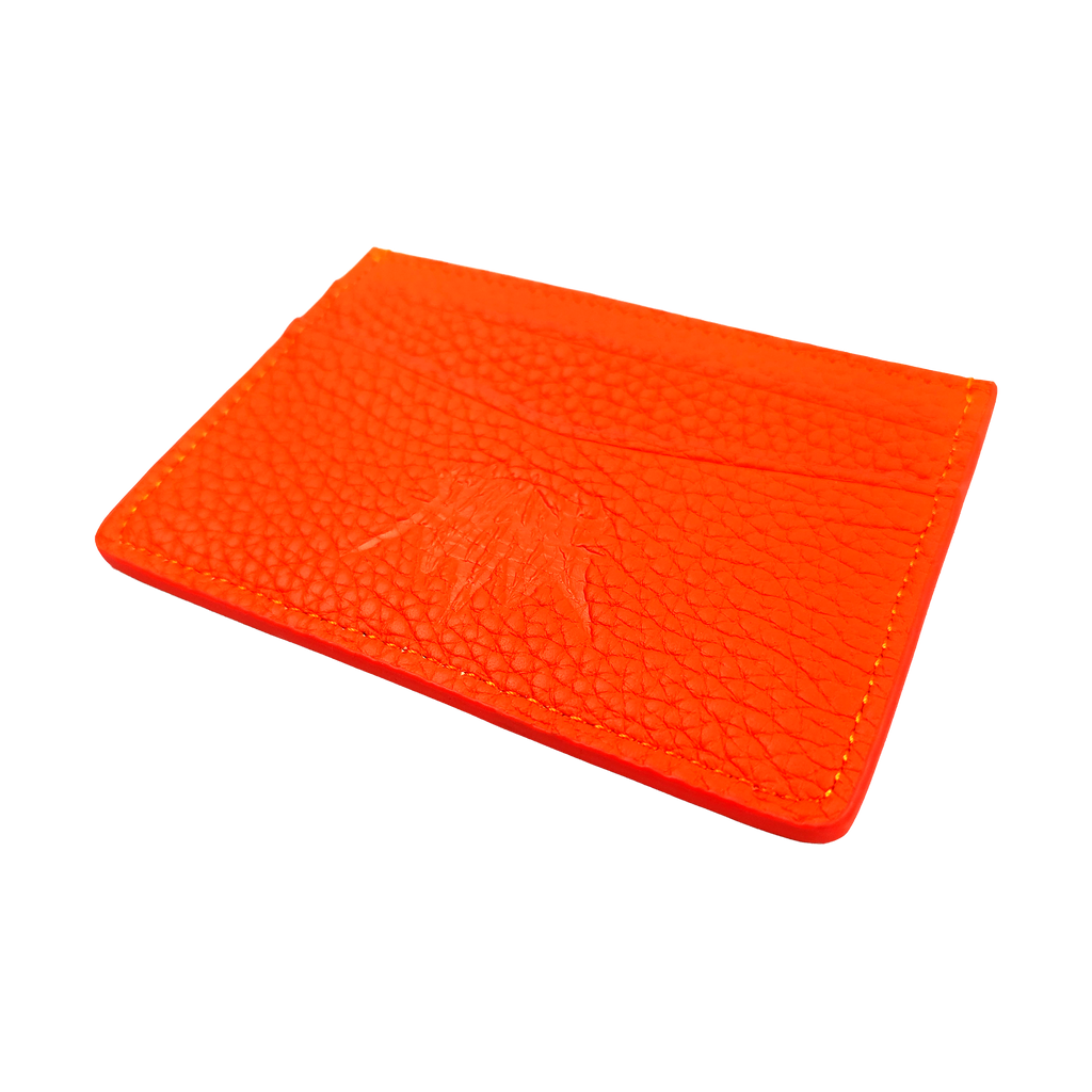 Hyena Wallet Orange Any Means Necessary Clothing
