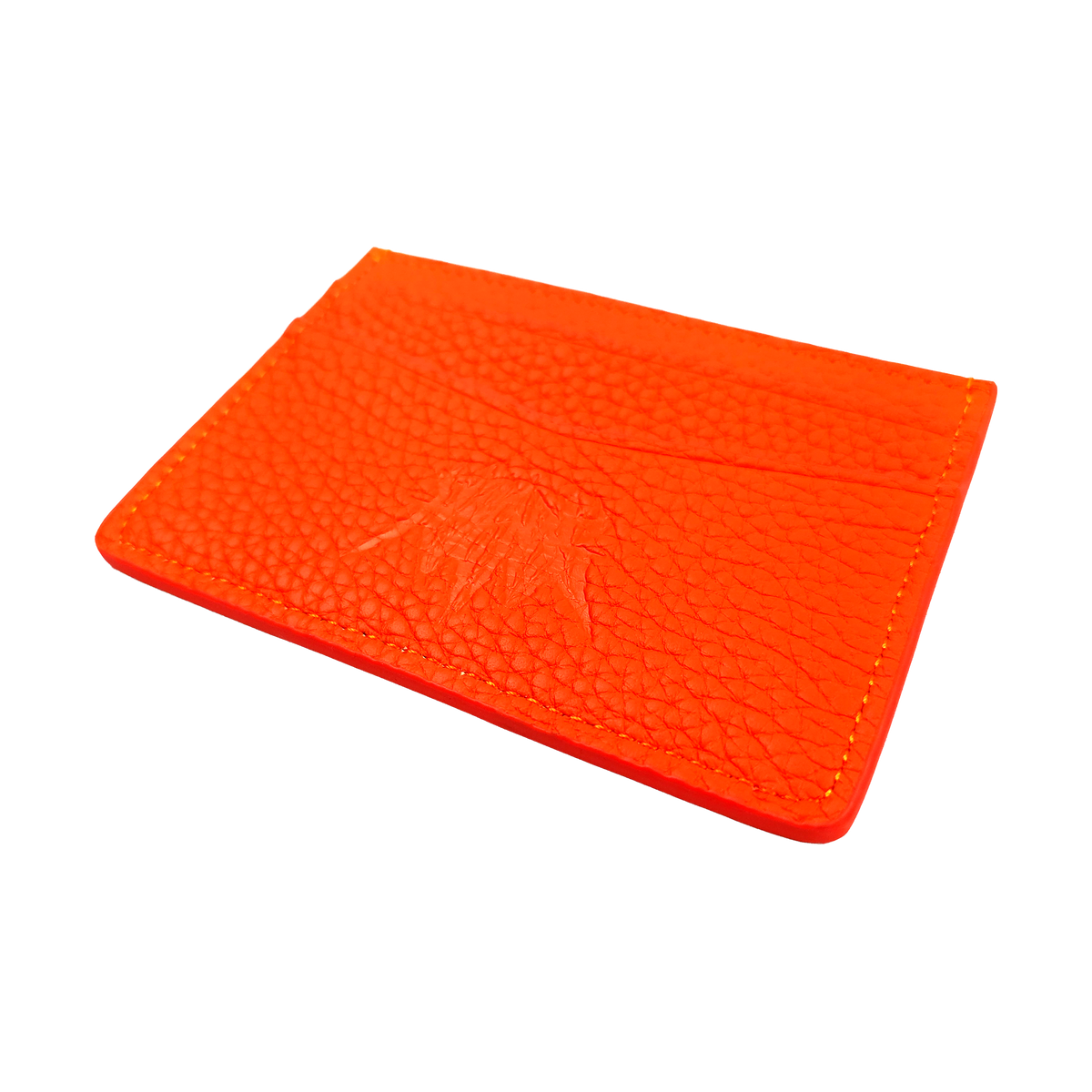 Hyena Wallet Orange Any Means Necessary Clothing