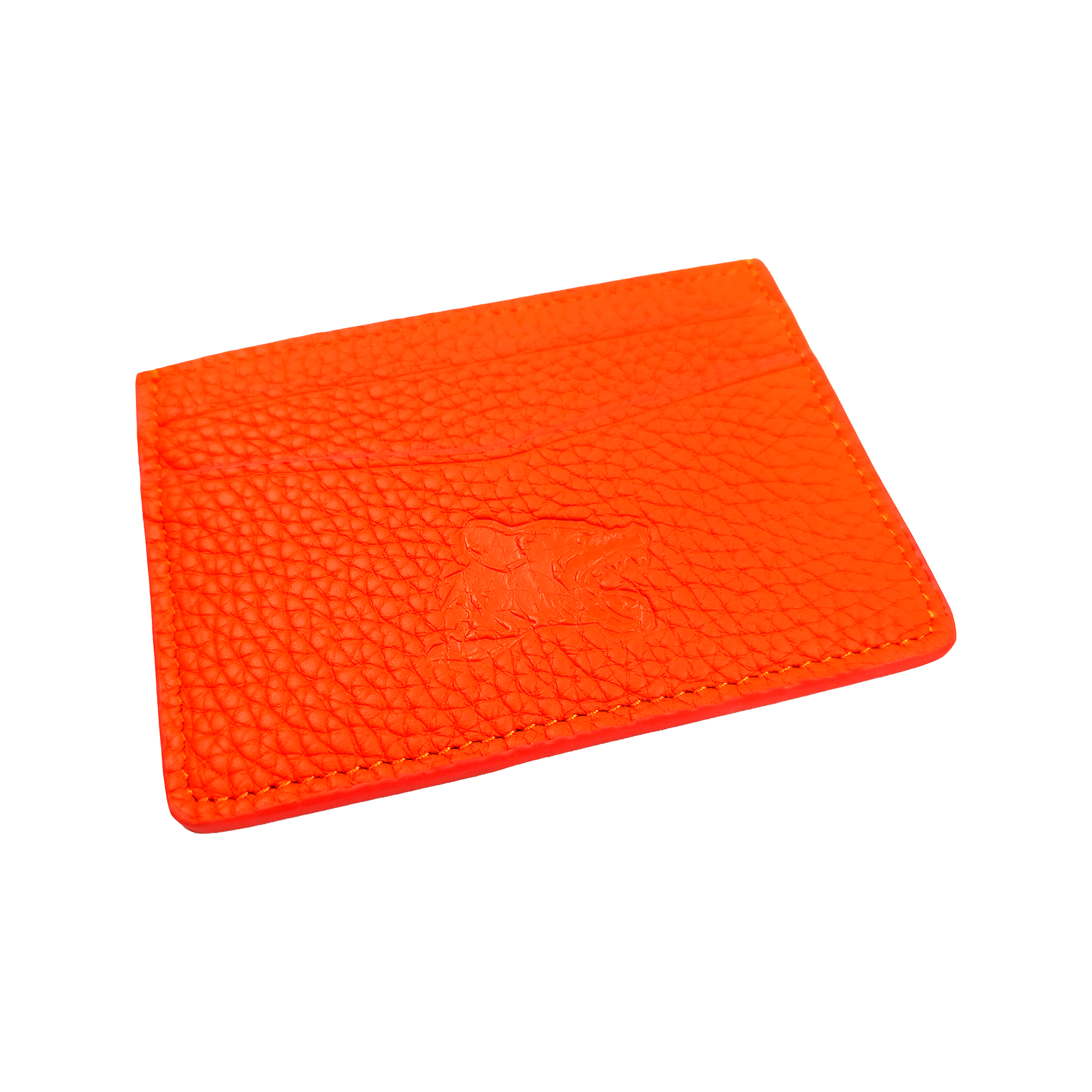 Hyena Wallet Orange Any Means Necessary Clothing
