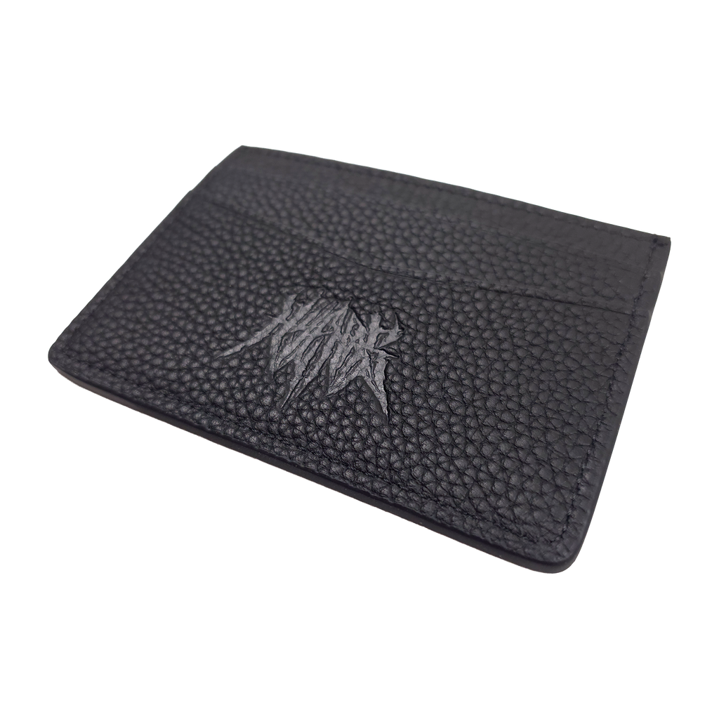 Hyena Wallet Black Any Means Necessary Clothing