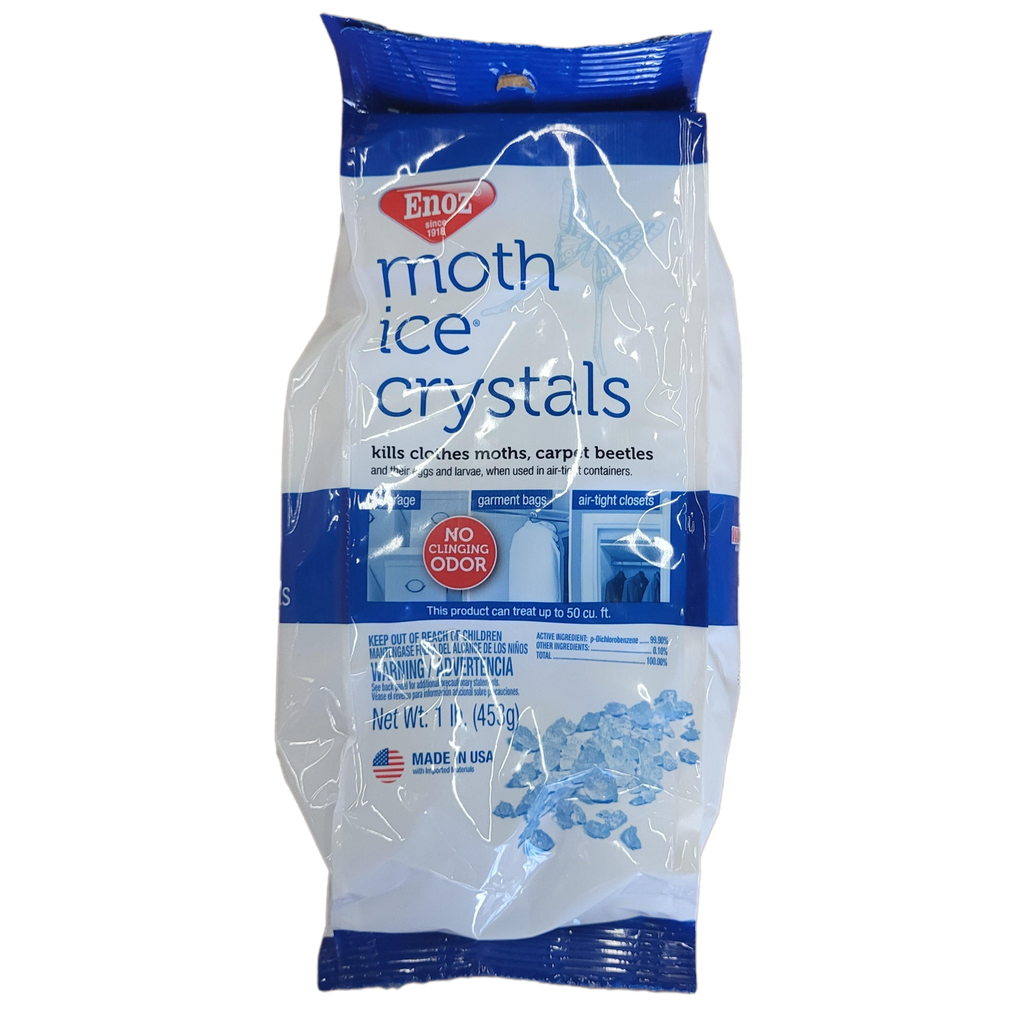 Wax Moth Crystals Foxhound Bee Company