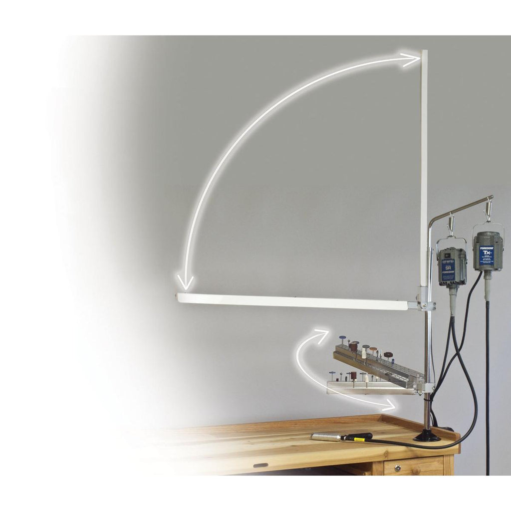 LED Light Bar for MAMH-13 Foredom (110V/220V) - MALB-1