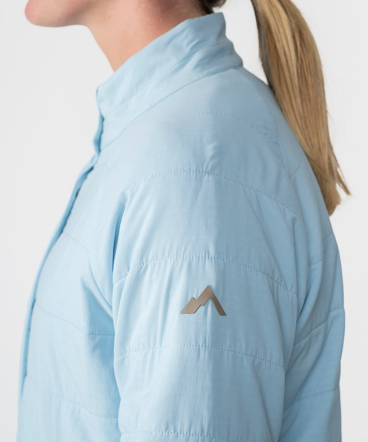 Ws Highlands Shirt Jacket Strafe Outerwear