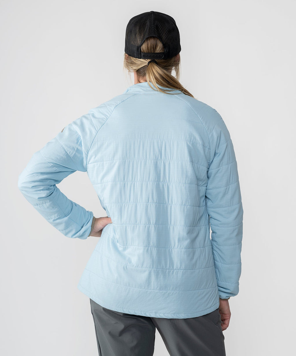 Ws Highlands Shirt Jacket Strafe Outerwear