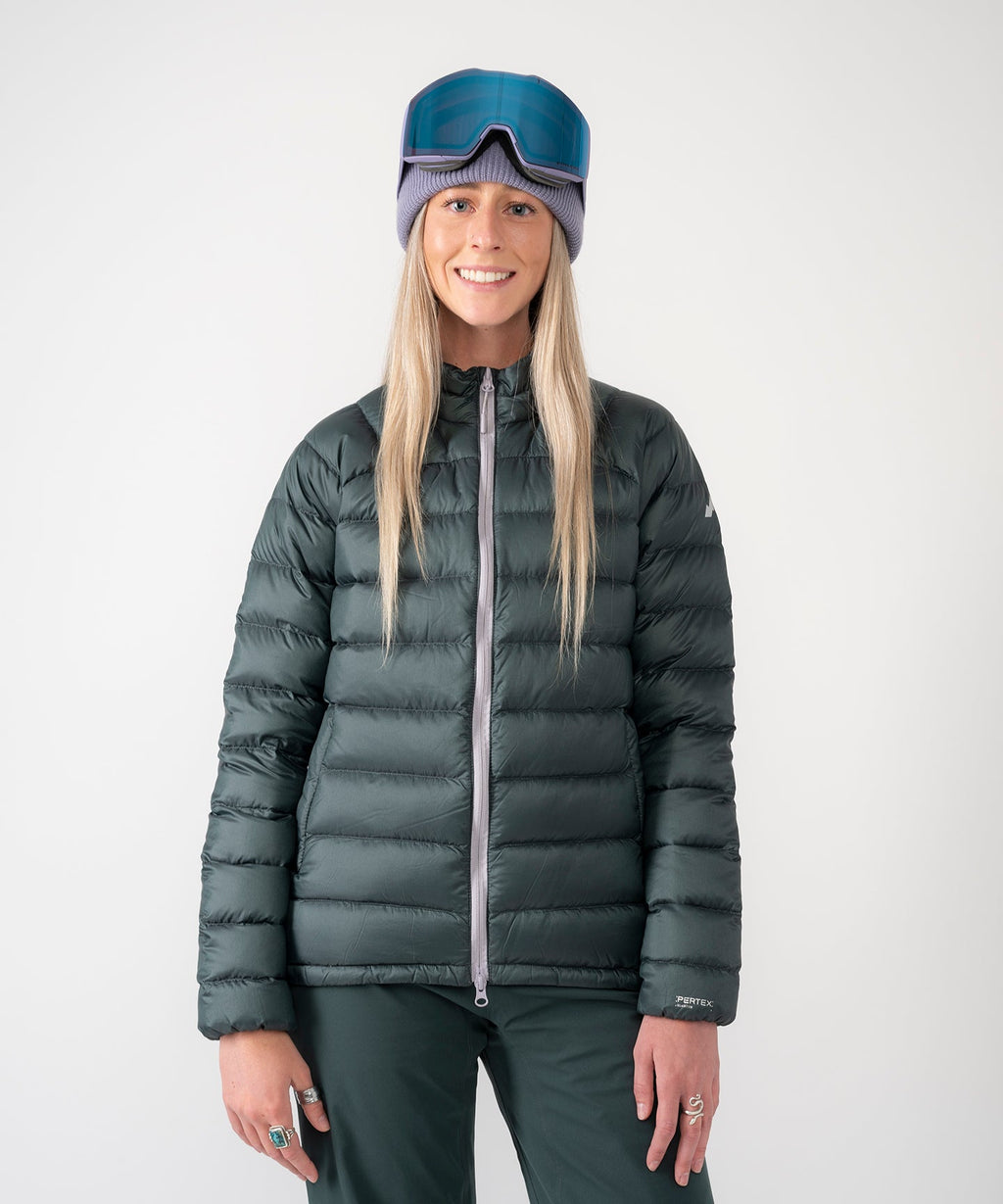 Ws Palisade Down Insulator Jacket Strafe Outerwear