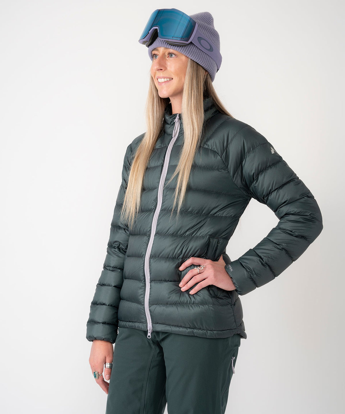Ws Palisade Down Insulator Jacket Strafe Outerwear