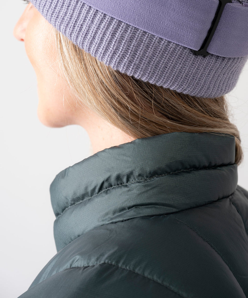 Ws Palisade Down Insulator Jacket Strafe Outerwear