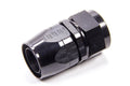 #20 Str Hose End Black - 100020BB Vinyasa Automotive