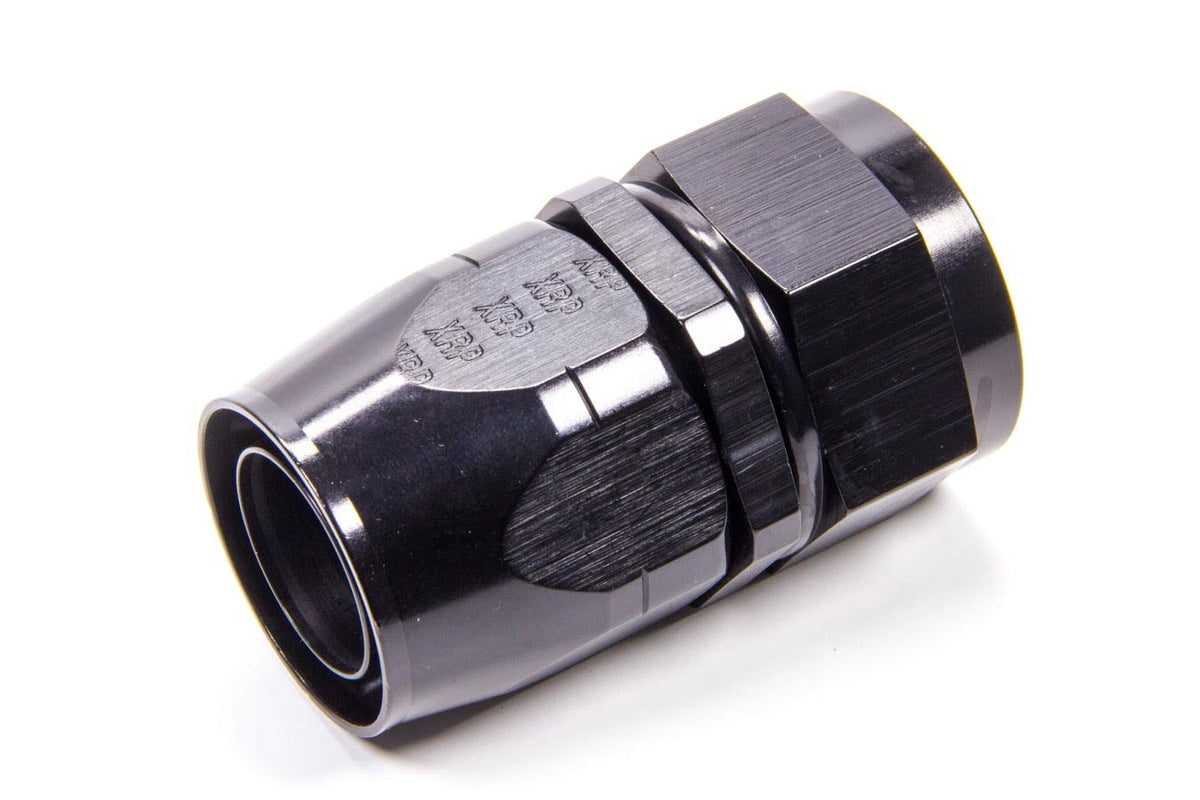 #20 Str Hose End Black - 100020BB Vinyasa Automotive