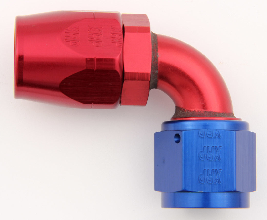 #8 90 Deg Hose End - 109008 Vinyasa Automotive