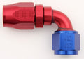 #6 90 Deg Dbl Swivel Hose End - 209006 Vinyasa Automotive
