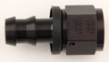 #10 Str Push-On Hose End Black - 230010BB Vinyasa Automotive