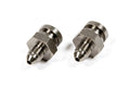 3/8-24 to #3 Female to Male Apapter Fitting - 402503 Vinyasa Automotive