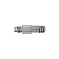 #4 Stl Flare to 1/8 NPT Long - 481674 Vinyasa Automotive