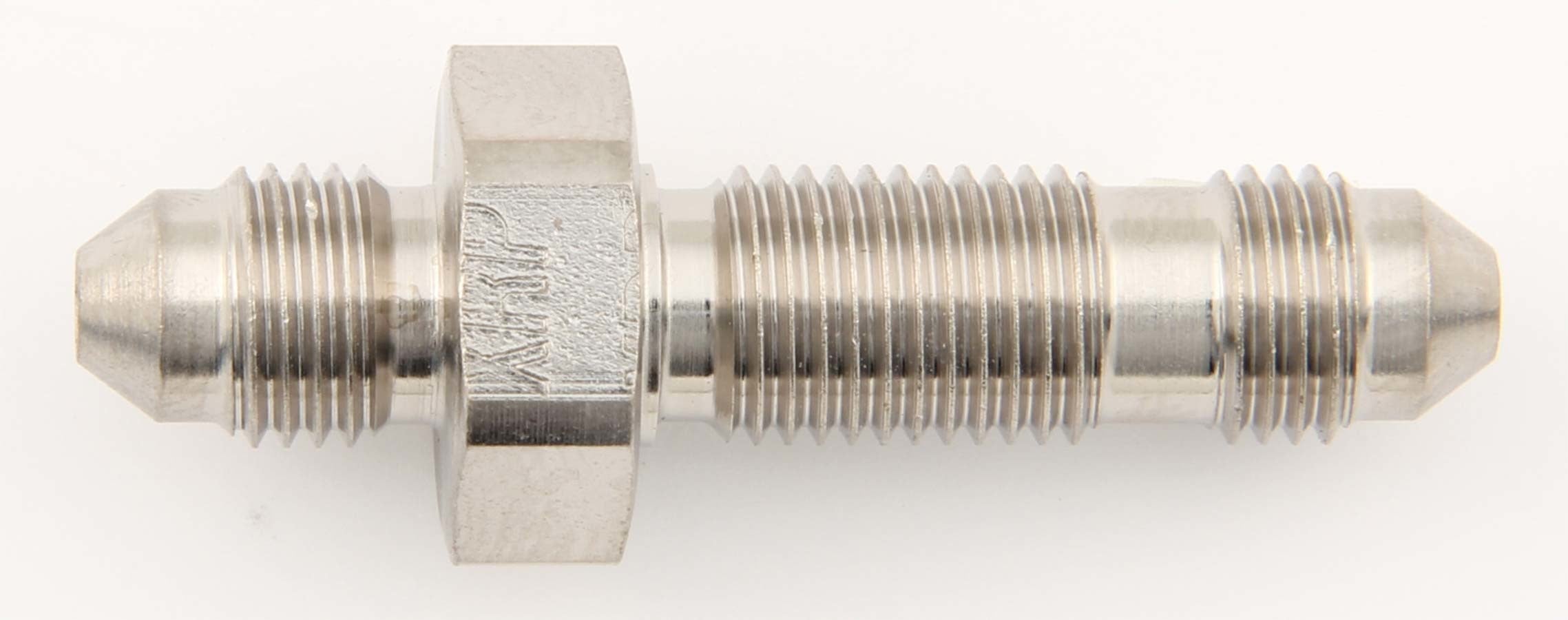 #3 Steel Flare Bulkhead - 483203 Vinyasa Automotive