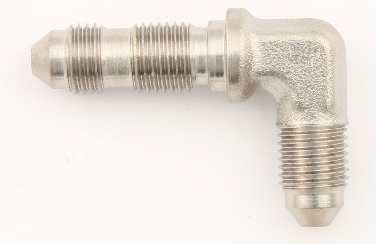 #3 Steel 90 Deg Flare Bulkhead - 483303 Vinyasa Automotive