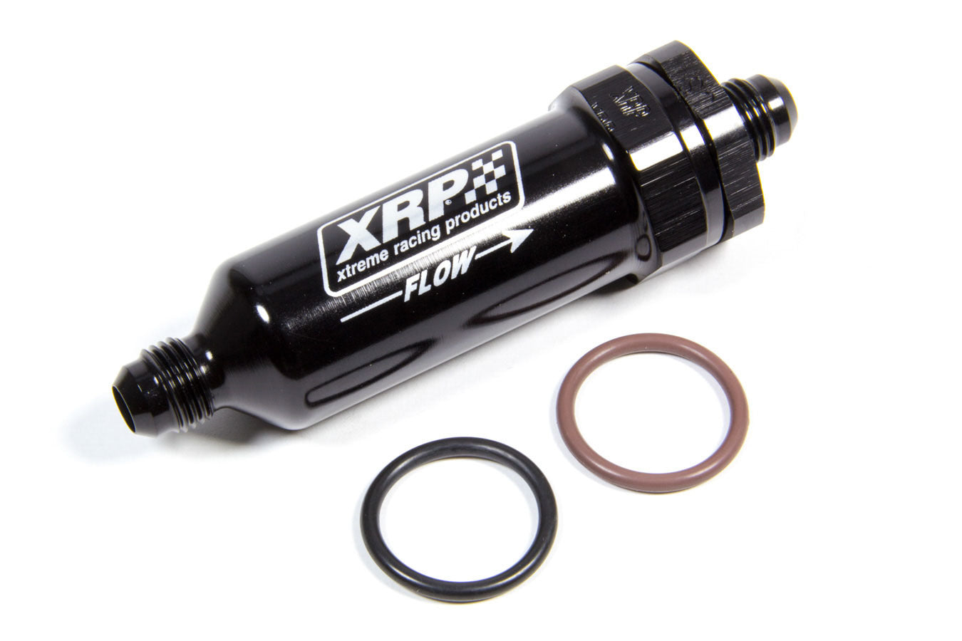 -6 Fuel Filter w/120 Micron S/S Screen - 704406FS120 Vinyasa Automotive