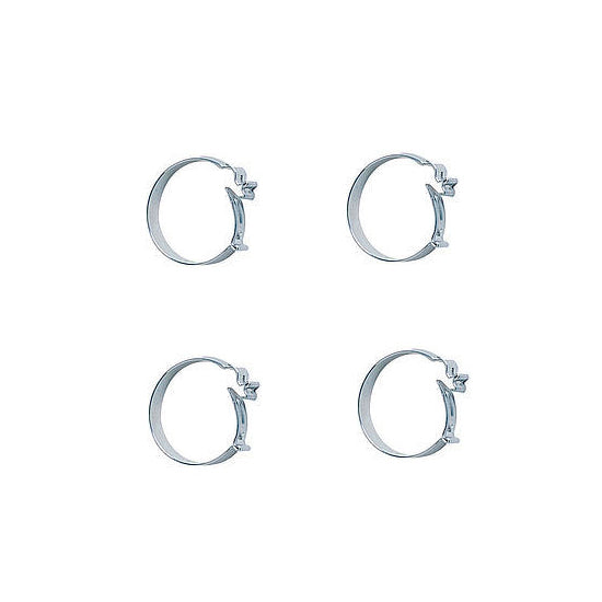 #4 Ensure Hose Clamp (4pk) - 818404 Vinyasa Automotive