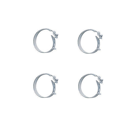 #8 Ensure Hose Clamp 4pk - 818408 Vinyasa Automotive