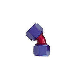#8 45 Deg Fem Swivel Coupling - 924508 Vinyasa Automotive