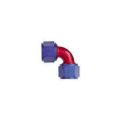 #12 90 Deg Fem Swivel Coupling - 929012 Vinyasa Automotive