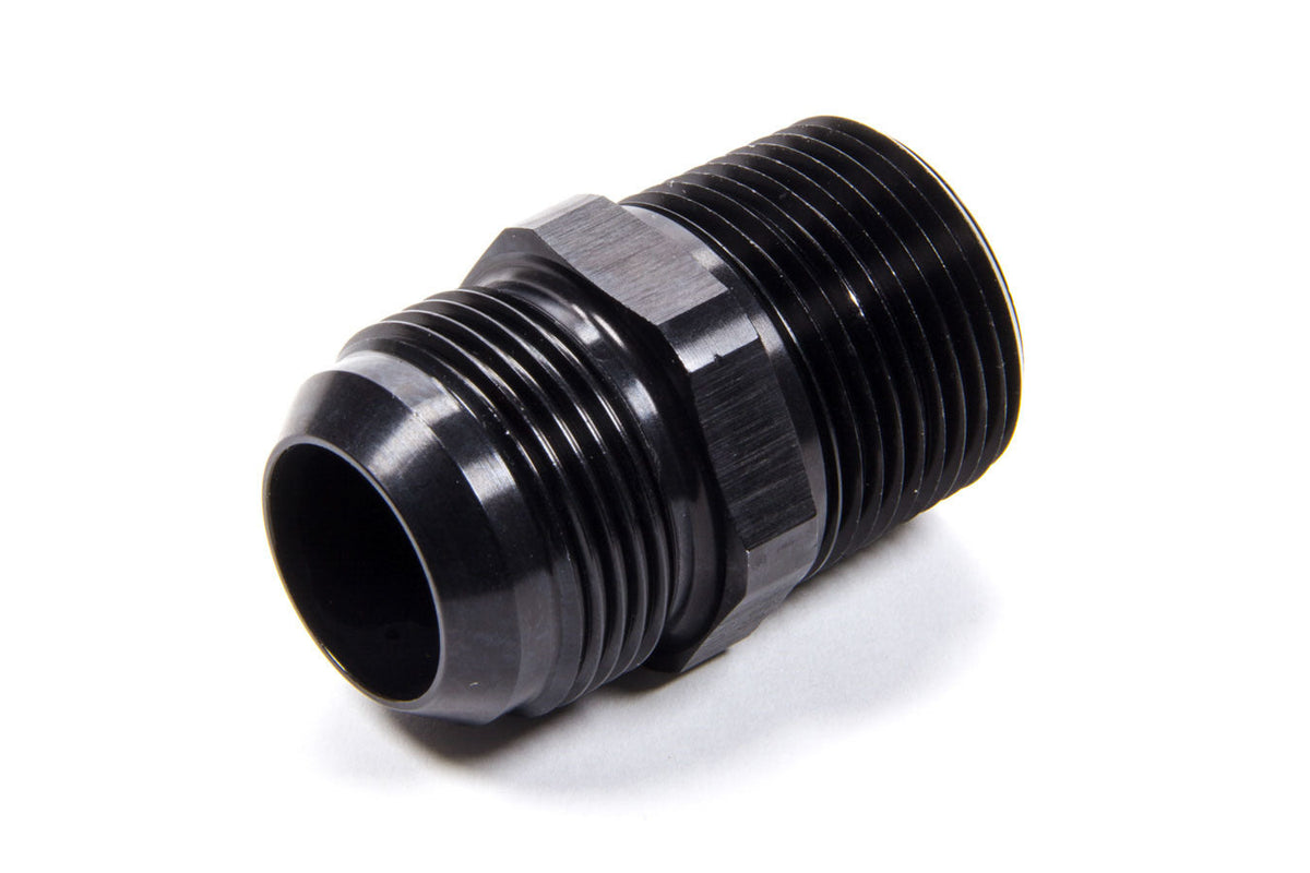 Adapter Fitting #16 to 1in-npt Black - 981616BB Vinyasa Automotive