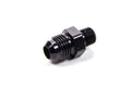 Adapter Fitting #6 to 1/8npt Black - 981662BB Vinyasa Automotive