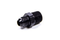 Adapt. #6 Flare X 3/8npt Black - 981666BB Vinyasa Automotive