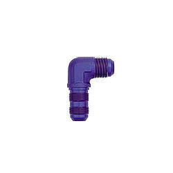 #8 90 Flare Bulk Union - 983308 Vinyasa Automotive