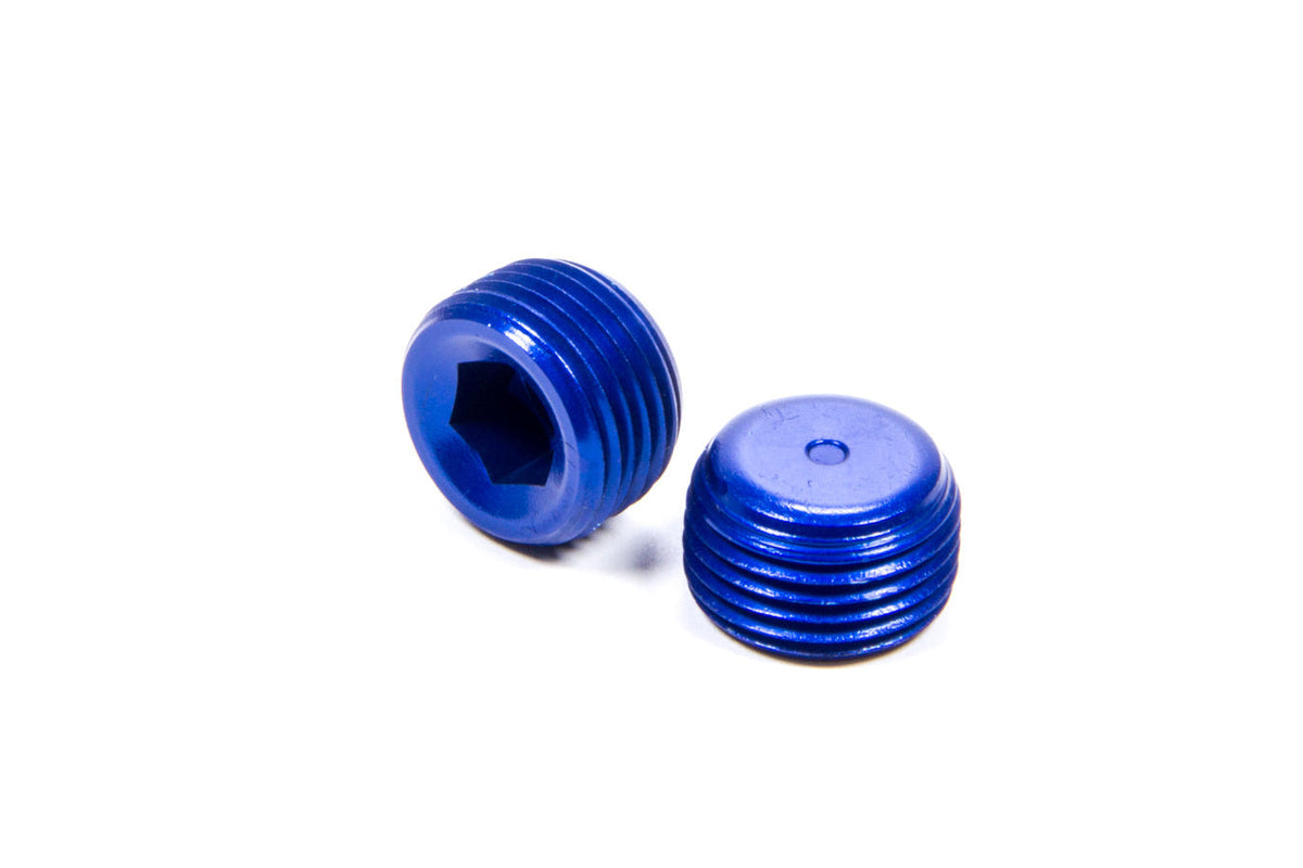 3/8in Male Pipe Plug (2pk) - 993204 Vinyasa Automotive