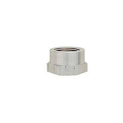 1/2in Female Weld In Bung - 996704 Vinyasa Automotive