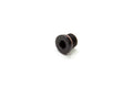 -3 ORB Internal Hex Port Plug - Aluminum - Black - IHP003 Vinyasa Automotive