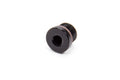 -4 ORB Internal Hex Port Plug - Aluminum - Black - IHP004 Vinyasa Automotive