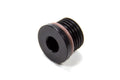 -6 ORB Internal Hex Port Plug - Aluminum - Black - IHP006 Vinyasa Automotive