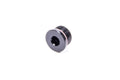 -10 ORB Internal Hex Port Plug Alum. - Black - IHP010 Vinyasa Automotive