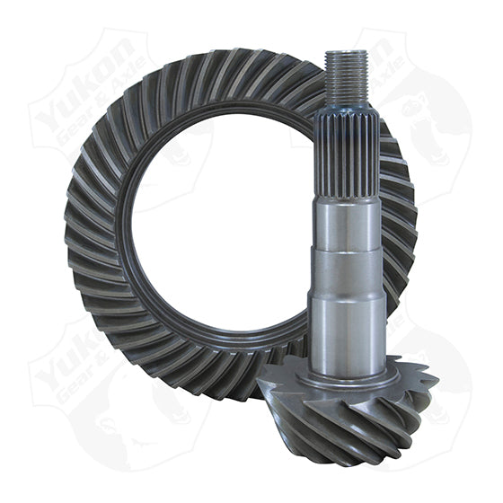 Ring and Pinion Gear Set - YGD30S456TJ Vinyasa Automotive