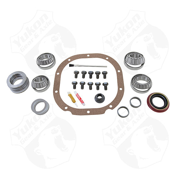 MASTER OVERHAUL KIT Vinyasa Automotive