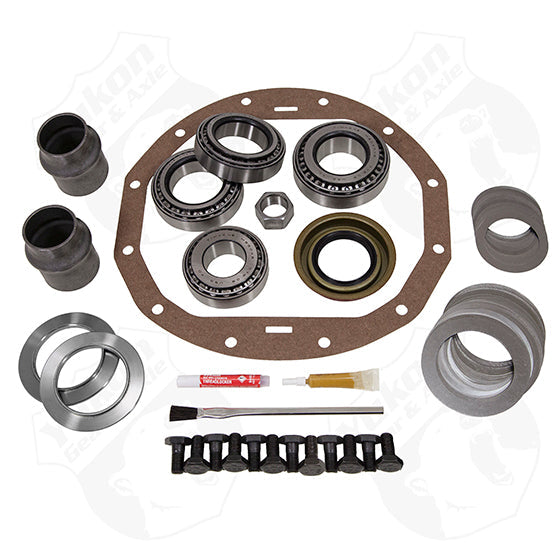 Master Overhaul Kit - YKGM12P Vinyasa Automotive