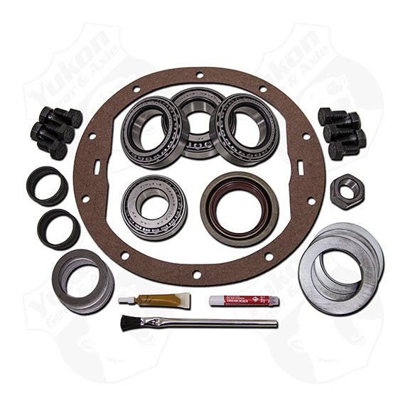 MASTER OVERHAUL KIT Vinyasa Automotive