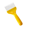 Yellow Uncapping Scratcher Foxhound Bee Company