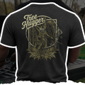 "Tree Hugger" Tee Bow Crew Apparel - Bow Hunting Lifestyle Apparel