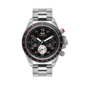 ZR2 METAL - Silver/Black Vestal Watch