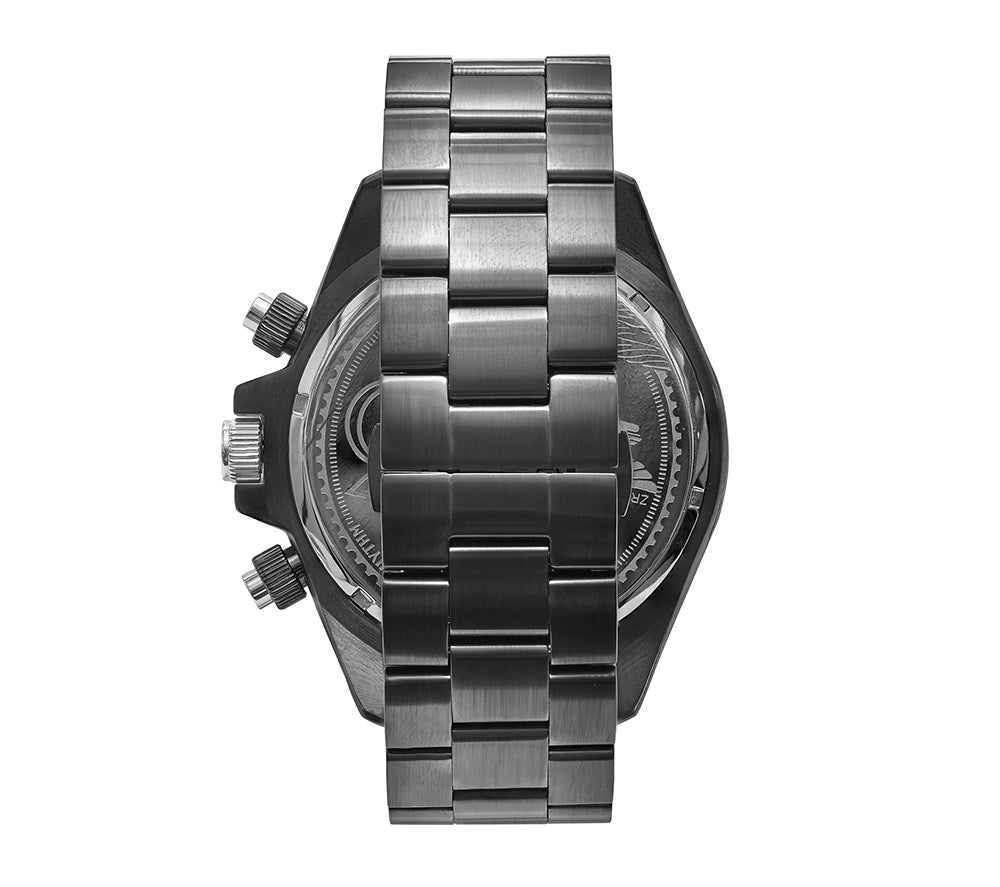 ZR3 - Gun Polished Vestal Watch