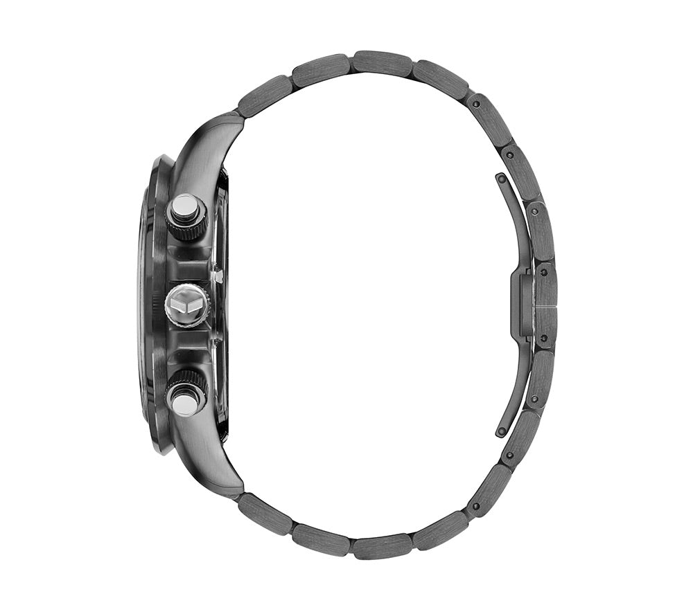 ZR3 - Gun Polished Vestal Watch